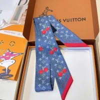 Cheap Louis Vuitton Silk Scarf #1423648 Replica Wholesale [$32.00 USD] [ITEM#1423648] on Replica Louis Vuitton Scarf