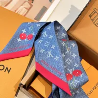 Cheap Louis Vuitton Silk Scarf #1423648 Replica Wholesale [$32.00 USD] [ITEM#1423648] on Replica Louis Vuitton Scarf