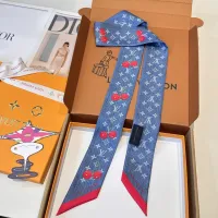 Cheap Louis Vuitton Silk Scarf #1423648 Replica Wholesale [$32.00 USD] [ITEM#1423648] on Replica Louis Vuitton Scarf