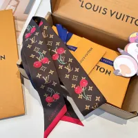 Cheap Louis Vuitton Silk Scarf #1423649 Replica Wholesale [$32.00 USD] [ITEM#1423649] on Replica Louis Vuitton Scarf