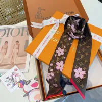 Cheap Louis Vuitton Silk Scarf #1423651 Replica Wholesale [$32.00 USD] [ITEM#1423651] on Replica Louis Vuitton Scarf