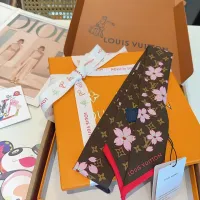 Cheap Louis Vuitton Silk Scarf #1423651 Replica Wholesale [$32.00 USD] [ITEM#1423651] on Replica Louis Vuitton Scarf