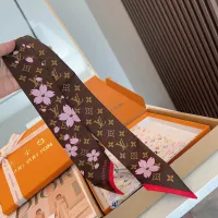 Cheap Louis Vuitton Silk Scarf #1423651 Replica Wholesale [$32.00 USD] [ITEM#1423651] on Replica Louis Vuitton Scarf
