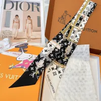 Cheap Louis Vuitton Silk Scarf #1423652 Replica Wholesale [$29.00 USD] [ITEM#1423652] on Replica Louis Vuitton Scarf