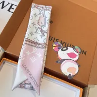 Cheap Louis Vuitton Silk Scarf #1423653 Replica Wholesale [$29.00 USD] [ITEM#1423653] on Replica Louis Vuitton Scarf
