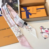 Cheap Louis Vuitton Silk Scarf #1423653 Replica Wholesale [$29.00 USD] [ITEM#1423653] on Replica Louis Vuitton Scarf
