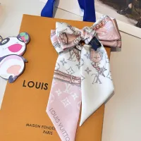 Cheap Louis Vuitton Silk Scarf #1423653 Replica Wholesale [$29.00 USD] [ITEM#1423653] on Replica Louis Vuitton Scarf