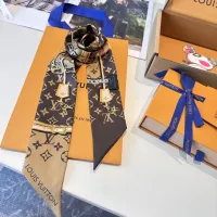 Cheap Louis Vuitton Silk Scarf #1423654 Replica Wholesale [$29.00 USD] [ITEM#1423654] on Replica Louis Vuitton Scarf