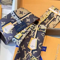 Cheap Louis Vuitton Silk Scarf #1423654 Replica Wholesale [$29.00 USD] [ITEM#1423654] on Replica Louis Vuitton Scarf