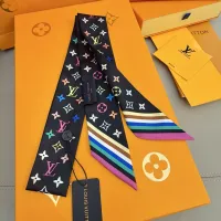 Cheap Louis Vuitton Silk Scarf #1423655 Replica Wholesale [$27.00 USD] [ITEM#1423655] on Replica Louis Vuitton Scarf