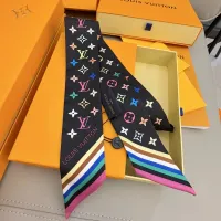 Cheap Louis Vuitton Silk Scarf #1423655 Replica Wholesale [$27.00 USD] [ITEM#1423655] on Replica Louis Vuitton Scarf