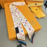 Cheap Louis Vuitton Silk Scarf #1423656 Replica Wholesale [$27.00 USD] [ITEM#1423656] on Replica Louis Vuitton Scarf