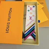 Cheap Louis Vuitton Silk Scarf #1423656 Replica Wholesale [$27.00 USD] [ITEM#1423656] on Replica Louis Vuitton Scarf