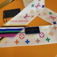 Cheap Louis Vuitton Silk Scarf #1423656 Replica Wholesale [$27.00 USD] [ITEM#1423656] on Replica Louis Vuitton Scarf