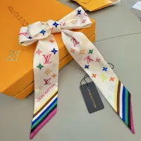 Cheap Louis Vuitton Silk Scarf #1423656 Replica Wholesale [$27.00 USD] [ITEM#1423656] on Replica Louis Vuitton Scarf