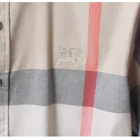 Cheap Burberry Shirts Long Sleeved For Men #1423658 Replica Wholesale [$38.00 USD] [ITEM#1423658] on Replica Burberry Shirts