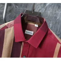 Cheap Burberry Shirts Long Sleeved For Men #1423659 Replica Wholesale [$38.00 USD] [ITEM#1423659] on Replica Burberry Shirts