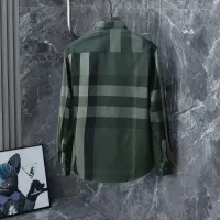 Cheap Burberry Shirts Long Sleeved For Men #1423660 Replica Wholesale [$38.00 USD] [ITEM#1423660] on Replica Burberry Shirts