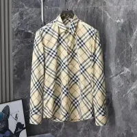 Cheap Burberry Shirts Long Sleeved For Men #1423662 Replica Wholesale [$42.00 USD] [ITEM#1423662] on Replica Burberry Shirts