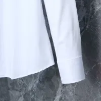 Cheap Burberry Shirts Long Sleeved For Men #1423665 Replica Wholesale [$40.00 USD] [ITEM#1423665] on Replica Burberry Shirts