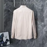 Cheap Burberry Shirts Long Sleeved For Men #1423666 Replica Wholesale [$40.00 USD] [ITEM#1423666] on Replica Burberry Shirts