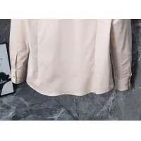 Cheap Burberry Shirts Long Sleeved For Men #1423666 Replica Wholesale [$40.00 USD] [ITEM#1423666] on Replica Burberry Shirts