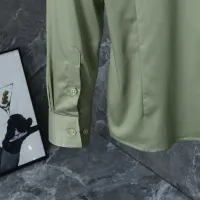 Cheap Burberry Shirts Long Sleeved For Men #1423667 Replica Wholesale [$40.00 USD] [ITEM#1423667] on Replica Burberry Shirts