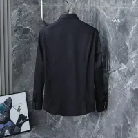 Cheap Burberry Shirts Long Sleeved For Men #1423668 Replica Wholesale [$40.00 USD] [ITEM#1423668] on Replica Burberry Shirts