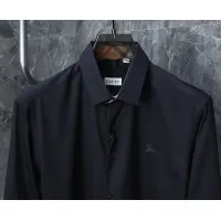 Cheap Burberry Shirts Long Sleeved For Men #1423668 Replica Wholesale [$40.00 USD] [ITEM#1423668] on Replica Burberry Shirts