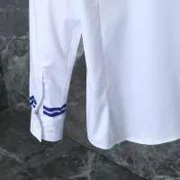 Cheap Burberry Shirts Long Sleeved For Men #1423669 Replica Wholesale [$40.00 USD] [ITEM#1423669] on Replica Burberry Shirts