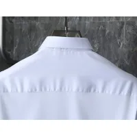 Cheap Burberry Shirts Long Sleeved For Men #1423669 Replica Wholesale [$40.00 USD] [ITEM#1423669] on Replica Burberry Shirts