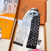 Cheap Louis Vuitton Silk Scarf #1423671 Replica Wholesale [$32.00 USD] [ITEM#1423671] on Replica Louis Vuitton Scarf