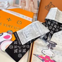 Cheap Louis Vuitton Silk Scarf #1423671 Replica Wholesale [$32.00 USD] [ITEM#1423671] on Replica Louis Vuitton Scarf