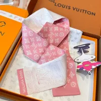 Cheap Louis Vuitton Silk Scarf #1423672 Replica Wholesale [$32.00 USD] [ITEM#1423672] on Replica Louis Vuitton Scarf