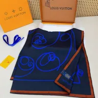 Cheap Louis Vuitton Silk Squares #1423673 Replica Wholesale [$64.00 USD] [ITEM#1423673] on Replica Louis Vuitton Scarf