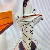 Cheap Louis Vuitton Silk Squares #1423674 Replica Wholesale [$64.00 USD] [ITEM#1423674] on Replica Louis Vuitton Scarf