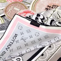 Cheap Louis Vuitton Silk Squares #1423675 Replica Wholesale [$76.00 USD] [ITEM#1423675] on Replica Louis Vuitton Scarf