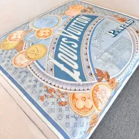 Cheap Louis Vuitton Silk Squares #1423677 Replica Wholesale [$76.00 USD] [ITEM#1423677] on Replica Louis Vuitton Scarf