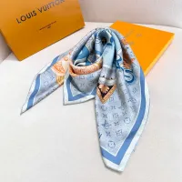 Cheap Louis Vuitton Silk Squares #1423677 Replica Wholesale [$76.00 USD] [ITEM#1423677] on Replica Louis Vuitton Scarf