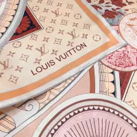 Cheap Louis Vuitton Silk Squares #1423679 Replica Wholesale [$76.00 USD] [ITEM#1423679] on Replica Louis Vuitton Scarf
