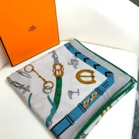 Cheap Hermes Silk Squares #1423681 Replica Wholesale [$85.00 USD] [ITEM#1423681] on Replica Hermes Scarf