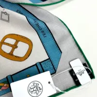 Cheap Hermes Silk Squares #1423681 Replica Wholesale [$85.00 USD] [ITEM#1423681] on Replica Hermes Scarf