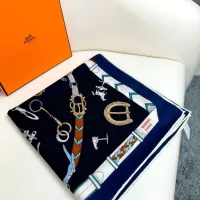 Cheap Hermes Silk Squares #1423682 Replica Wholesale [$85.00 USD] [ITEM#1423682] on Replica Hermes Scarf