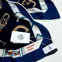 Cheap Hermes Silk Squares #1423682 Replica Wholesale [$85.00 USD] [ITEM#1423682] on Replica Hermes Scarf