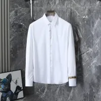 Cheap Burberry Shirts Long Sleeved For Men #1423684 Replica Wholesale [$40.00 USD] [ITEM#1423684] on Replica Burberry Shirts