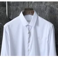 Cheap Burberry Shirts Long Sleeved For Men #1423684 Replica Wholesale [$40.00 USD] [ITEM#1423684] on Replica Burberry Shirts