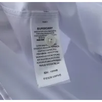 Cheap Burberry Shirts Long Sleeved For Men #1423684 Replica Wholesale [$40.00 USD] [ITEM#1423684] on Replica Burberry Shirts