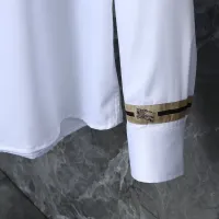 Cheap Burberry Shirts Long Sleeved For Men #1423684 Replica Wholesale [$40.00 USD] [ITEM#1423684] on Replica Burberry Shirts