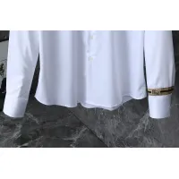 Cheap Burberry Shirts Long Sleeved For Men #1423684 Replica Wholesale [$40.00 USD] [ITEM#1423684] on Replica Burberry Shirts