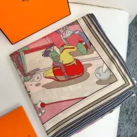 Cheap Hermes Silk Squares #1423686 Replica Wholesale [$85.00 USD] [ITEM#1423686] on Replica Hermes Scarf